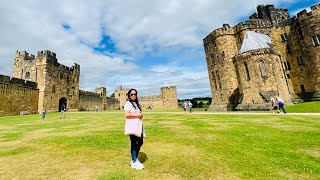 Exploring Alnwick Castle [upl. by Shamma961]