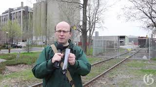 Lachine Canal historical walk [upl. by Hubie]