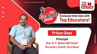 Is it possible to evaluate students holistically  Pritam Dass speaks on quotThe EduLeaders Showquot [upl. by Marinelli985]