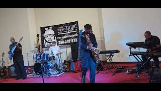 the Earl Ivey Ensemble Inner City Blues [upl. by Eellac]