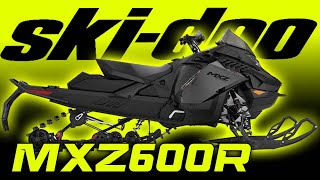 2024 SKIDOO MXZ 600R [upl. by Amiel]