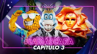 Capítulo 3  ¿Quién es la Máscara  Temporada 1🎭 [upl. by Polad]