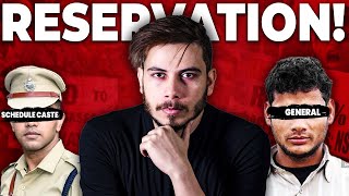 Reality Of Reservation [upl. by Anilegnave117]