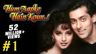 Hum Aapke Hain Koun Full Movie  Part 117  Salman Khan Madhuri  Full Length Hindi Movie [upl. by Ahsitahs725]