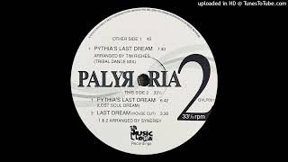 Palyrria  Pythias Last Dream Tribal Dance Mix [upl. by Pelpel192]