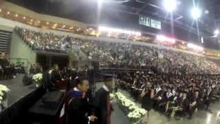 Westwood High School Graduation 2013 [upl. by Annasus384]