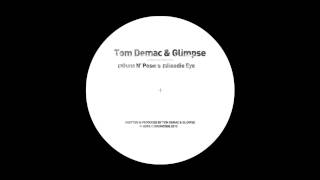 DCLTD09  Tom Demac amp Glimpse  Beadie Eye  Drumcode Limited [upl. by Seleta847]