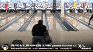 The Longest 300 Game in Bowling History [upl. by Particia320]