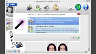 Photo didentité v2023  Logiciel pour créer vos photos didentité [upl. by Balfour]