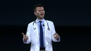 Millennials in Medicine Doctors of the Future  Daniel Wozniczka  TEDxNorthwesternU [upl. by Dorothi]