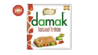 Yeni Damak Karamel Krokan Var mısın bi güzellik yapmaya bidamakgüzellik [upl. by Eiahpets]