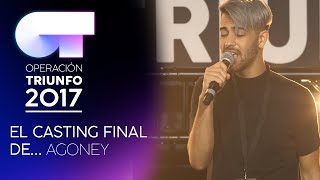 quotPurple Rainquot  Agoney  OT CASTING FINAL [upl. by Noitsirhc]