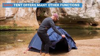 Qaou Multifunctional Tent [upl. by Akerboom]