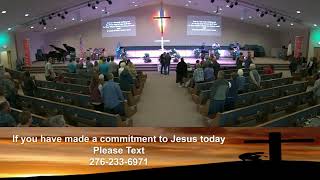 Hillsville Pentecostal Holiness Church Live Stream [upl. by Wertz]