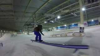 Snowworld Landgraaf  Ride in the Park [upl. by Alethea]