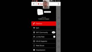 Come configurare il centralino della Vodafone Station [upl. by Kilah375]