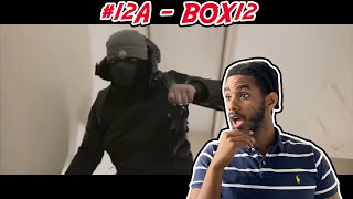 GRAVES TB SERIES 12Anti BOX12  Play For The Foes Prod by MKThePlug REACTION  TheSecPaq [upl. by Lupiv]