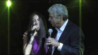 Enrico Macias et Lynda Thalie en Égypte [upl. by Yrehcaz]