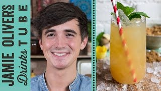 How to make Ginger Beer  Donal Skehan [upl. by Cohlier]