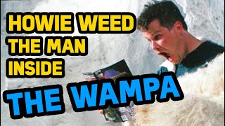 The Man Inside The Wampa  Howie Weed Interview [upl. by Edals]