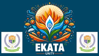 Indian Public School  EKATA Unity  2024 [upl. by Allan]