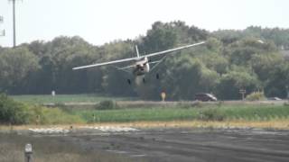 The best Cessna 182 landing [upl. by Bonneau]