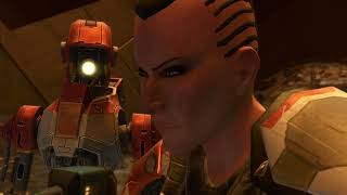 SWTOR Series  Chapter 4  Episode 22  The Path to Madness [upl. by Sholeen]