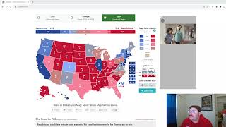 Polling of the 2024 Presidential Election and News From Argentina [upl. by Joe]