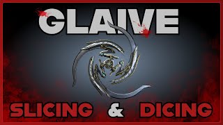 GLAIVE PRIME BUILD GUIDE 2024 BUILD [upl. by Adiehsar]