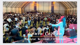 Gonca COŞKUN  Erzincan  Otlukbeli Halaylar 68 [upl. by Enneite]