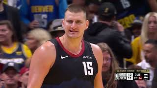 Denver Nuggets vs Los Angeles Clippers NBA FULL GAME 15112023 [upl. by Eihpos]