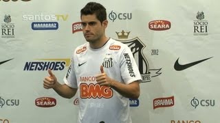 Apresentação de Miralles [upl. by Steinway107]