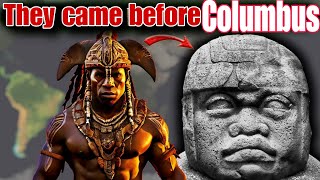 Africans visited the Americas long Before Columbus [upl. by Dearborn899]