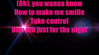 Maroon 5 feat Christina AguileraMoves Like Jagger Lyrics [upl. by Suivat]