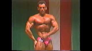 Wolfgang Schober IFBB Österr Staatsmeisterschaft 15 April 1989 [upl. by Aidnama51]