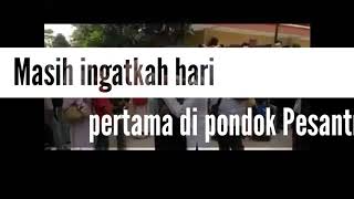 Tangisan santri di hari pertamanya di Pondok pesantren [upl. by Candis]