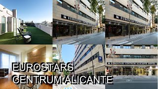 Eurostars Centrum Alicante [upl. by Aihsema180]