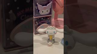 🎂🥣Unboxing cinamoroll baking mystery box🍥🥄  Apollo shorts cinamoroll sanrio unboxing [upl. by Oreves303]