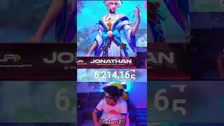 Galadria XSuit Crate Opening Like a PRO with JonathanGaming  JONATHANGAMINGYT [upl. by Eahsel]