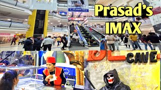 IMAX hyderabad  prasads IMAX hyderabad [upl. by Anirbes]