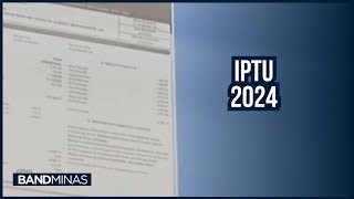 BandMinas  IPTU 2024 [upl. by Eseilenna]