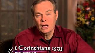 Andrew Wommack The Power of Faith Filled Words  Week 1  Session 1 [upl. by Annamarie]