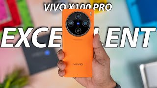 Vivo X100 Pro  Amazing but One Con Worth Noting [upl. by Eannej]