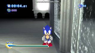 Sonic Generations Mod Mirror Scene as a Stage DOWNLOAD [upl. by Poland]