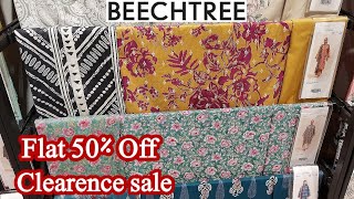 Beechtree Flat 50 OFF End Season Sale 2024  Beechtree [upl. by Uolyram16]