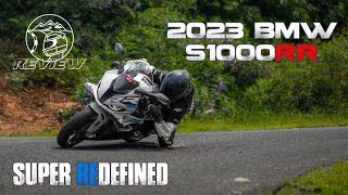 2023 BMW S1000RR Review  The Ultimate Superbike for the road  Sagar Sheldekar Official [upl. by Oreste]