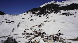 Werbefilm PanyStAntönien im Prättigau GR [upl. by Iznek]