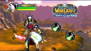 WoTLK Classic Rogue BG PvP Clips [upl. by Audrit]