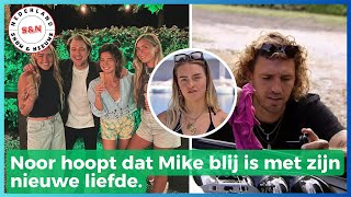 BampB Vol Liefde 2024 Noor hoopt dat Mike blij is met zijn nieuwe liefde [upl. by Rickert]