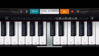 75 Huzoor Is Kadar BhiMasoomeasy slow 🎹instrumentallearn to play [upl. by Modeste]